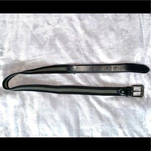 Polo Ralph Lauren Leather Belt NWT